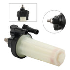 Fuel Filter for Yamaha 4-Strokes 80HP 90HP 95HP 100HP (60C-24560-00, 68V-24469-01)