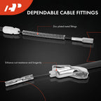 Rear Passenger Parking Brake Cable for Ford F-150 (2004–2005)