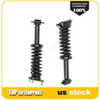 Set of 2 Front Complete Struts Shocks for Chevrolet Camaro Pontiac Firebird