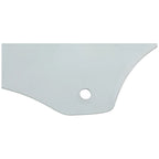 Rear Driver Left Door Glass for Chevy Volt (2016–2019)
