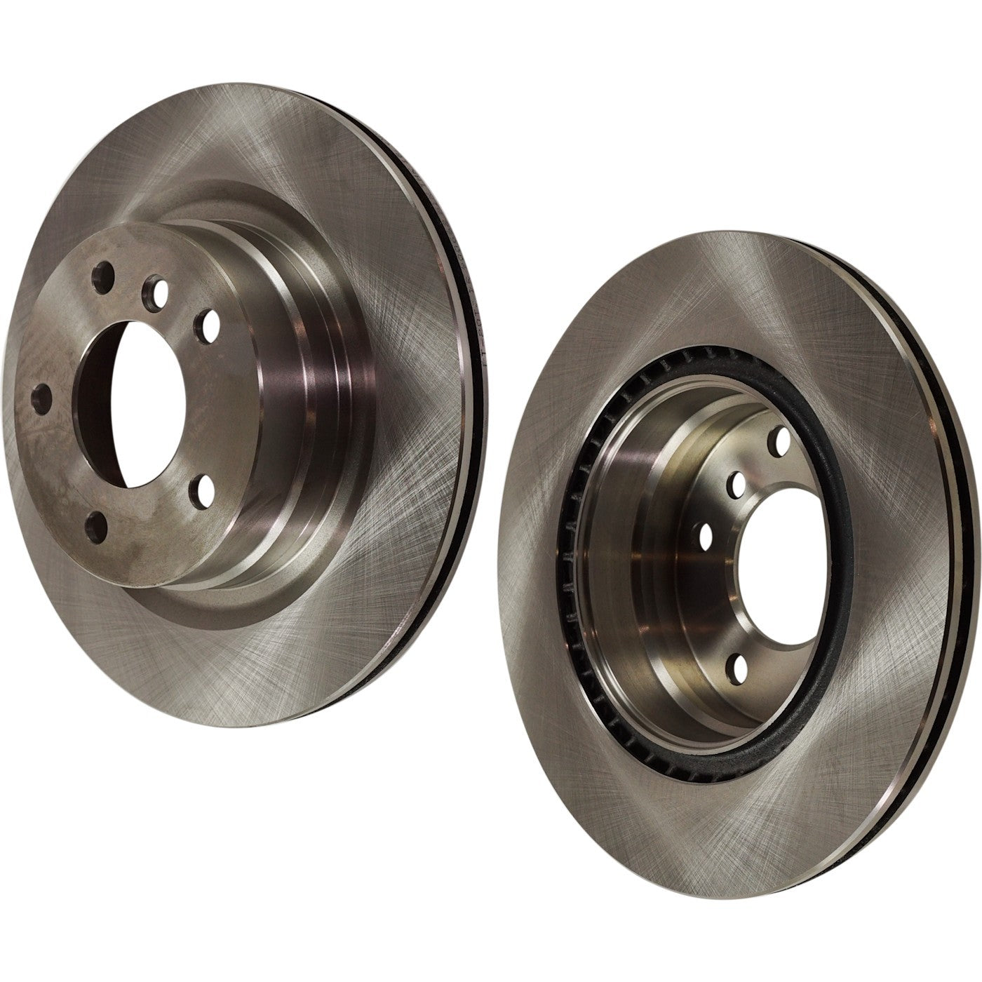 Rear Disc Brake Rotors for BMW 325i 323i (2006–2011)