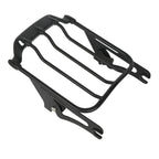 Backrest Sissy Bar Luggage Rack for Harley Street Glide (2009–2025)