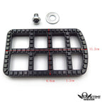 Brake Pedal Pad for Harley Dyna (2014–2016), Softail (1986–2017), Touring