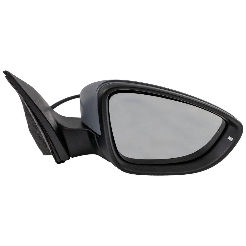 Power Mirror Pair for Volkswagen Passat CC (2009–2010) Heated Paintable