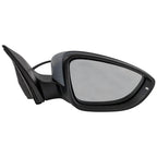 Power Mirror Pair for Volkswagen Passat CC (2009–2010) Heated Paintable