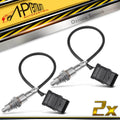 2X Downstream O2 Oxygen Sensor for BMW X5 X6 (2014–2015)