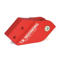 Rear Chain Guide Roller Frame Pads for Yamaha Blaster Warrior Raptor