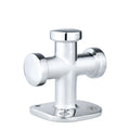 Stainless Steel Cross Bollard 63x63x81mm for Boats