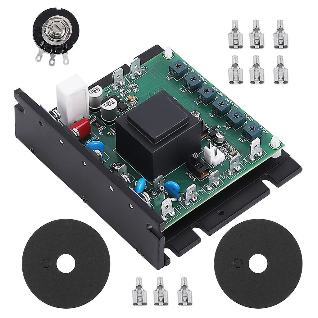 DC Motor Speed Controller for 115/230V AC Input (50/60Hz)