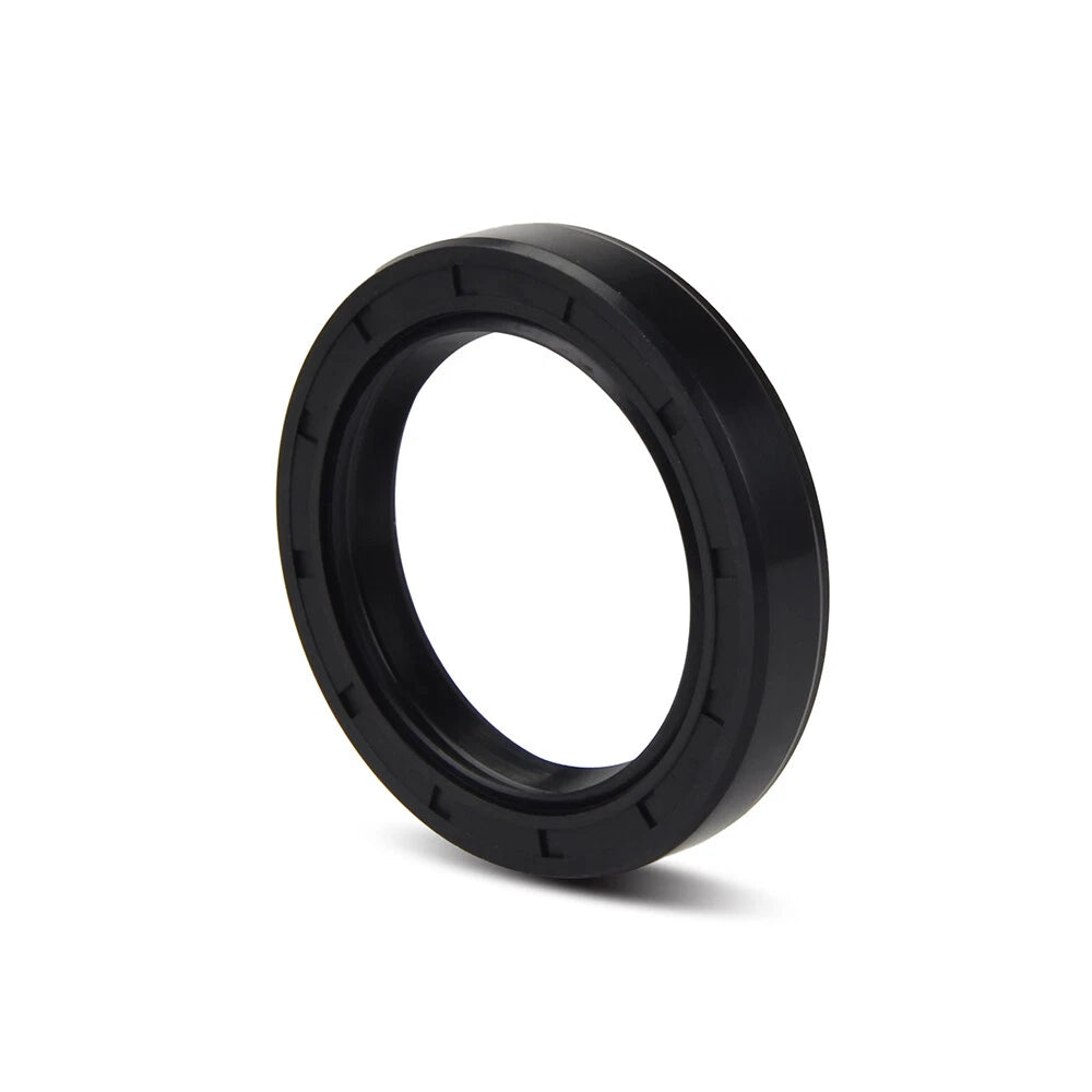 2X Rear Axle Hub Bearing Seal Ring for Honda Rancher TRX350 (2000–2006)