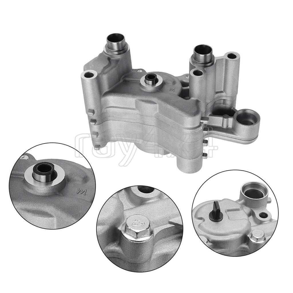 Oil Pump for Honda TRX650 TRX680 Rincon 700 Pioneer Big Red (2004–2023) 15100-HN8-010