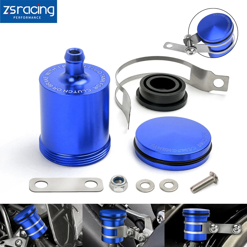 Brake Clutch Master Cylinder Oil Reservoir for Motorcycle