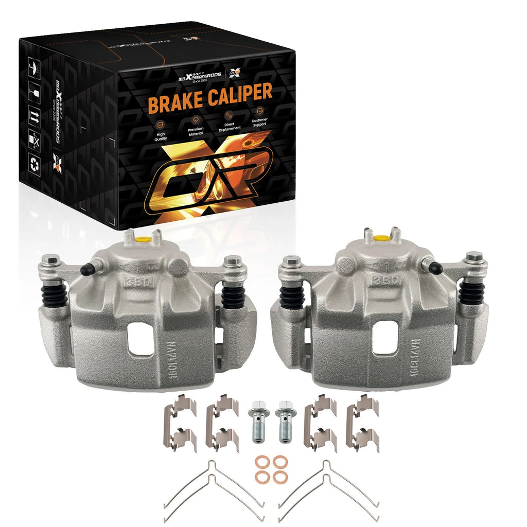 Brake Calipers Pair for Honda Civic (2012–2015) / CR-Z (2011–2015)