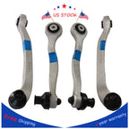 Set of 4 Control Arms & Ball Joints for Audi A S VW Phaeton 