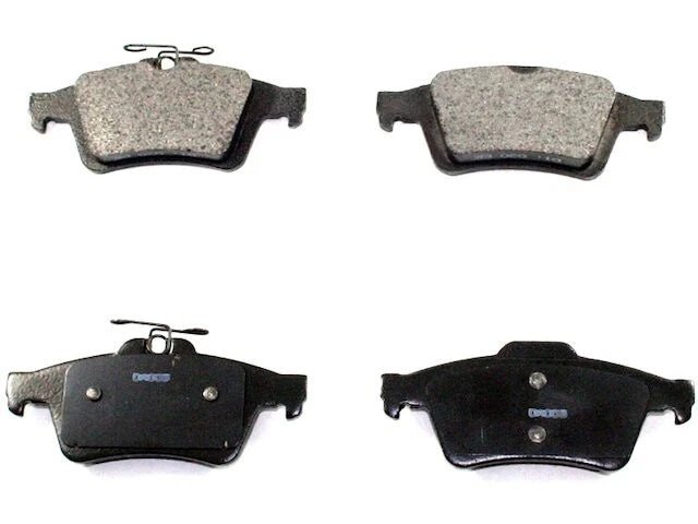 Rear Brake Pad Set for Mazda 3 (2006–2013) NN564KS