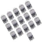 Set of 16 Butt Welding Clamps for Sheet Metal Door Skin/Fender