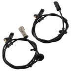 2PC Rear ABS Wheel Speed Sensor for Jeep Grand Cherokee (1999–2004) 56041308AA