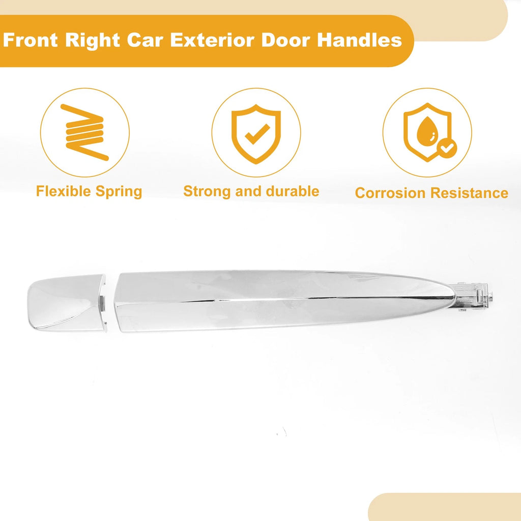 Front Right Door Handle No. 806461AA0A for Nissan Murano/Maxima (2003–2008)