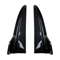 Set of 2 Rear Bumper Canard Splitter Side Vents for Benz C-Class W205 (2015–2021)
