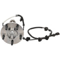 Set of 2 ABS Wheel Hubs for Mazda B4000 (4WD)