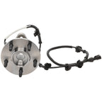 Set of 2 ABS Wheel Hubs for Mazda B4000 (4WD)