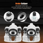 Brake Calipers w/ Bracket Kit Pair for Ford F-150 (1998–2003)