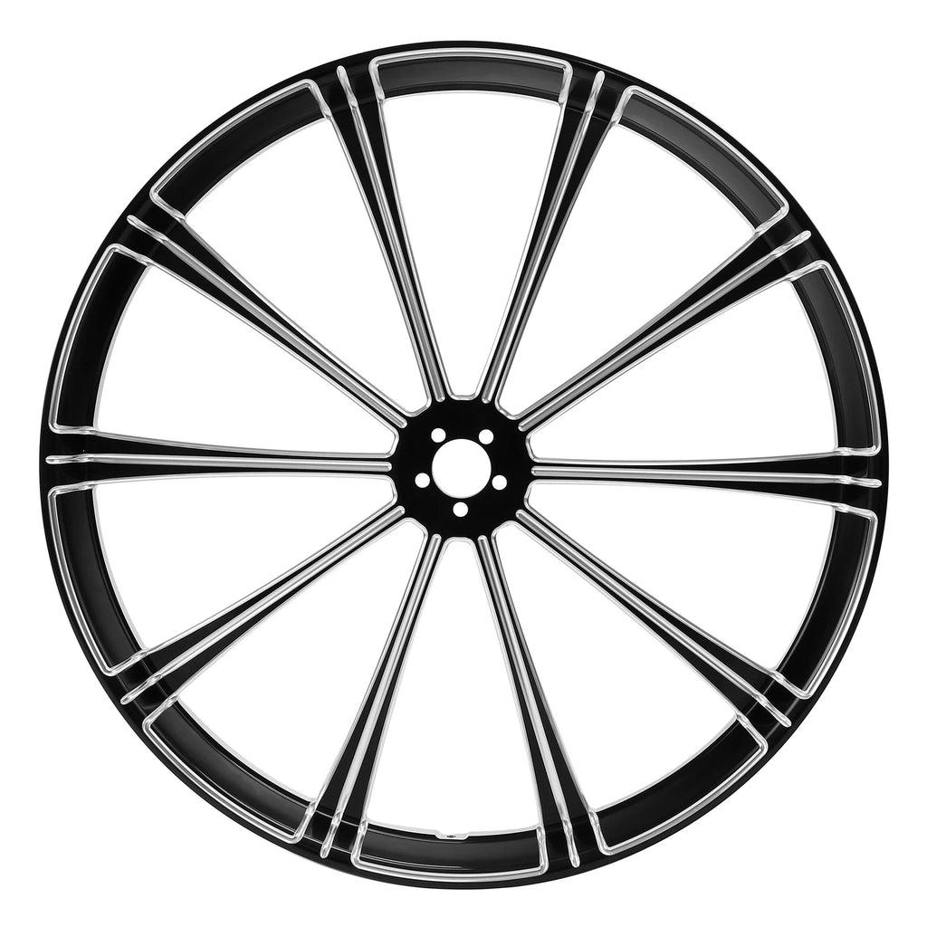 30" Front Wheel Rim for Harley Street Glide (2008–2025) Dual Disc Hub