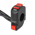 Kill Switch for Honda XR650L (1993–2021) - 35130-MY6-A91