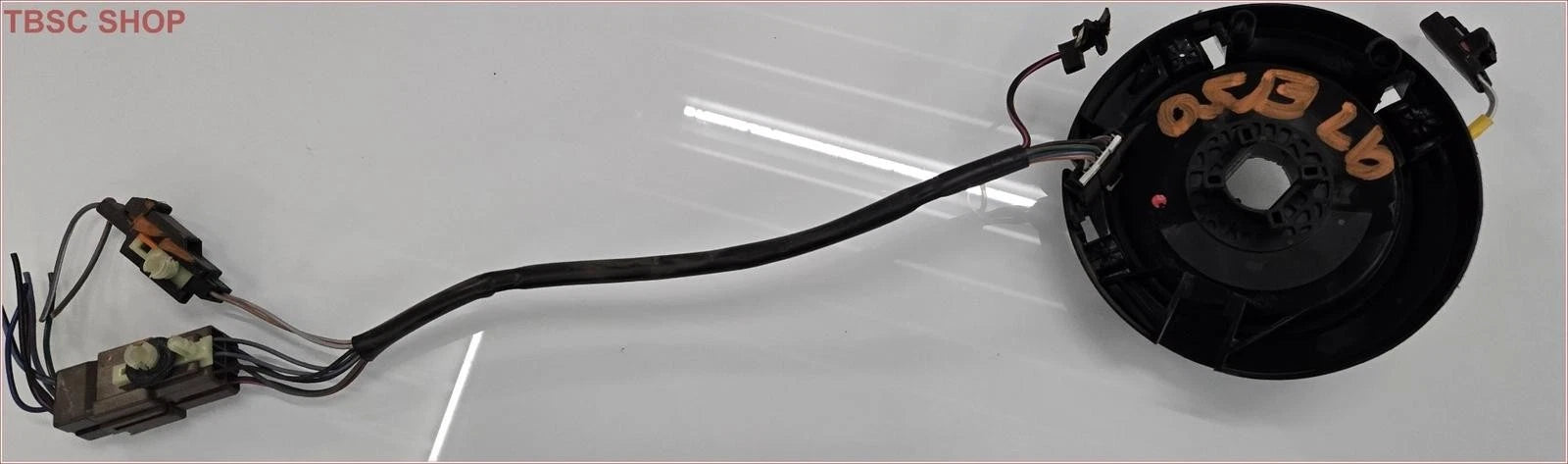 Clock Coil Spring for Ford E150 E250 Econoline Van (1997) F7UA-14A664-DG