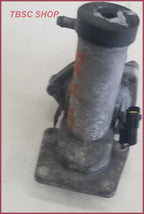 Metal Thermostat Housing with Bleed Cap for Jaguar XJ8 XJR (1998–2003)