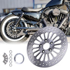 11.5'' Rear Rotor for Harley Touring Sportster Softail Dyna