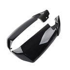 Glossy Black Radiator Side Covers for Harley VRSCF V-Rod Muscle (2009-2017)