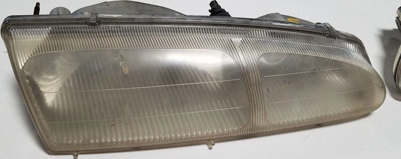 Headlight Set for Ford Thunderbird Cougar (1996–1997)
