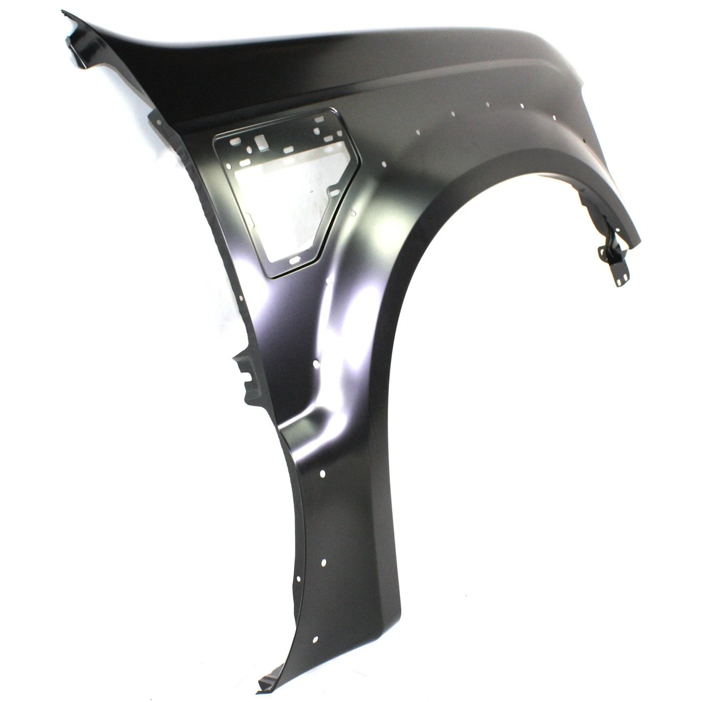 Fender for Ford F-450 Super Duty (2008–2010) Front Passenger Side