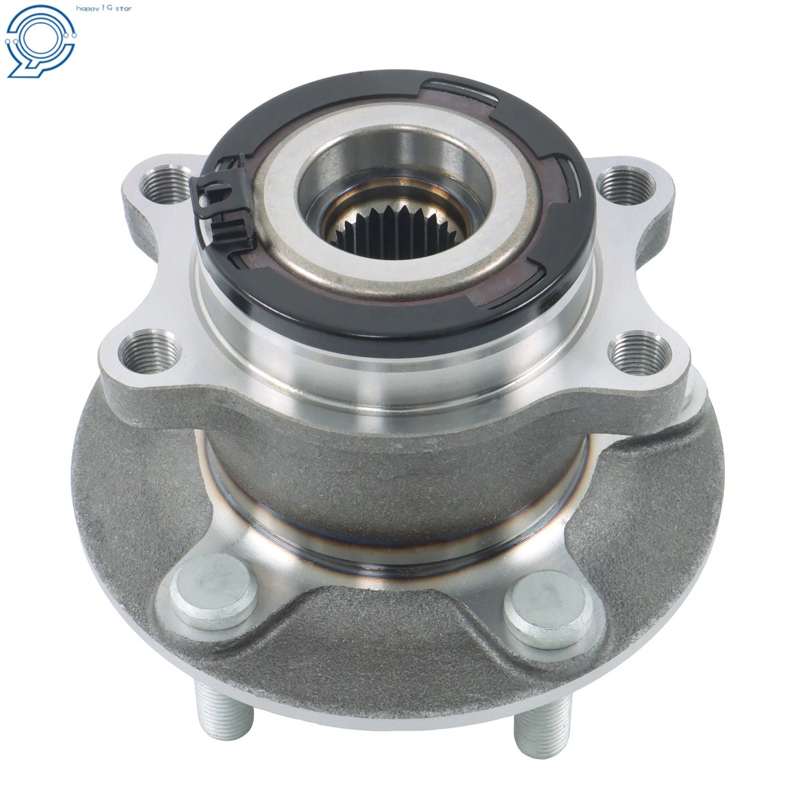 2X Rear Wheel Hub Bearing for Mitsubishi Outlander Eclipse Cross (2014–2020)