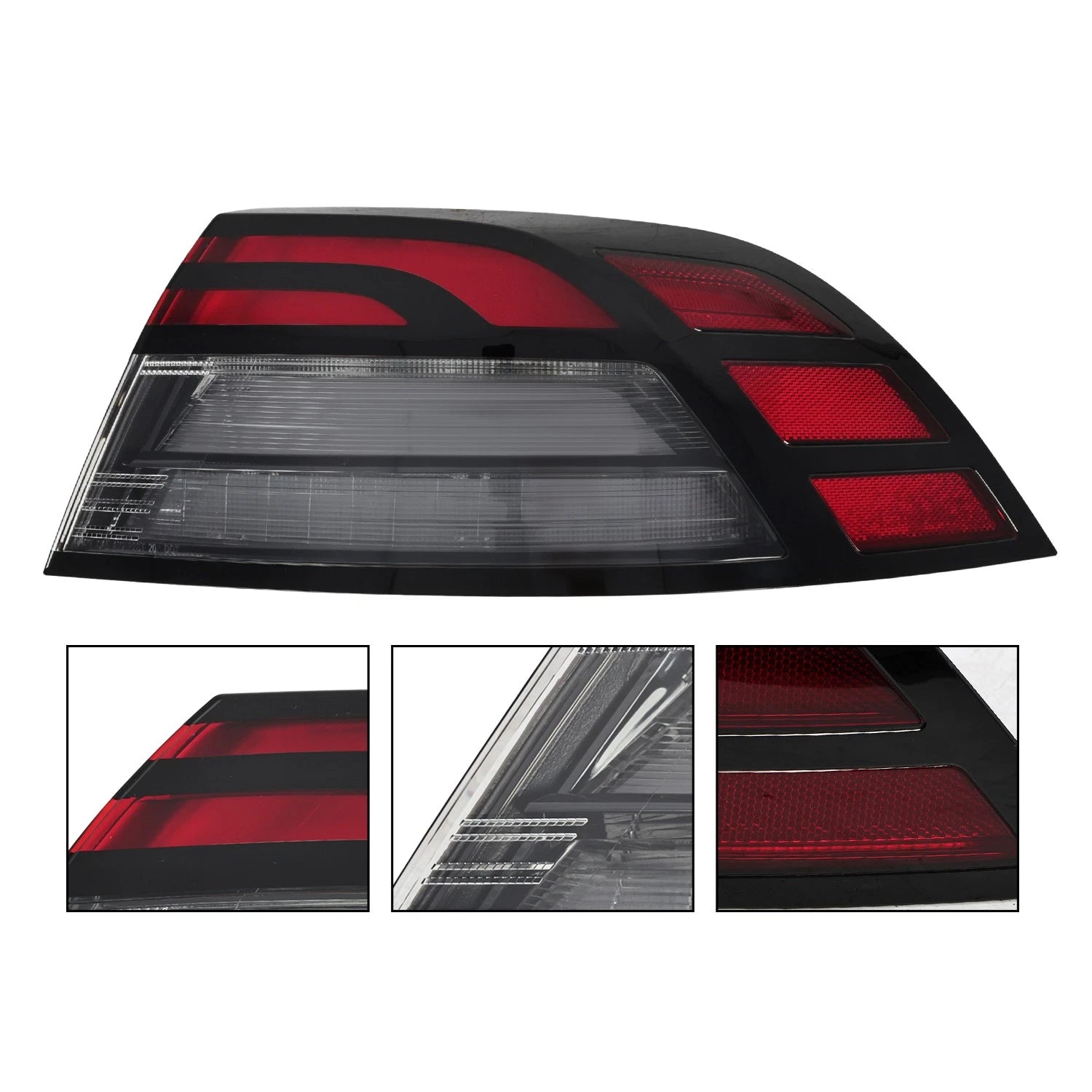 Right Side Outer Tail Light Lamp for Honda Accord (2023–2025) 33500-30A-A01