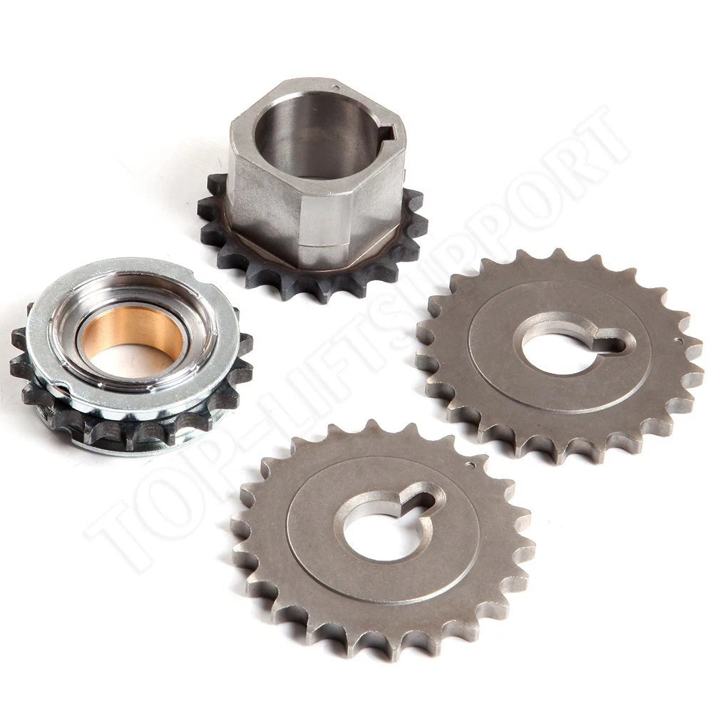 Timing Chain Kit for Toyota 4Runner, FJ Cruiser, Tacoma (DOHC 1GRFE 4.0L)