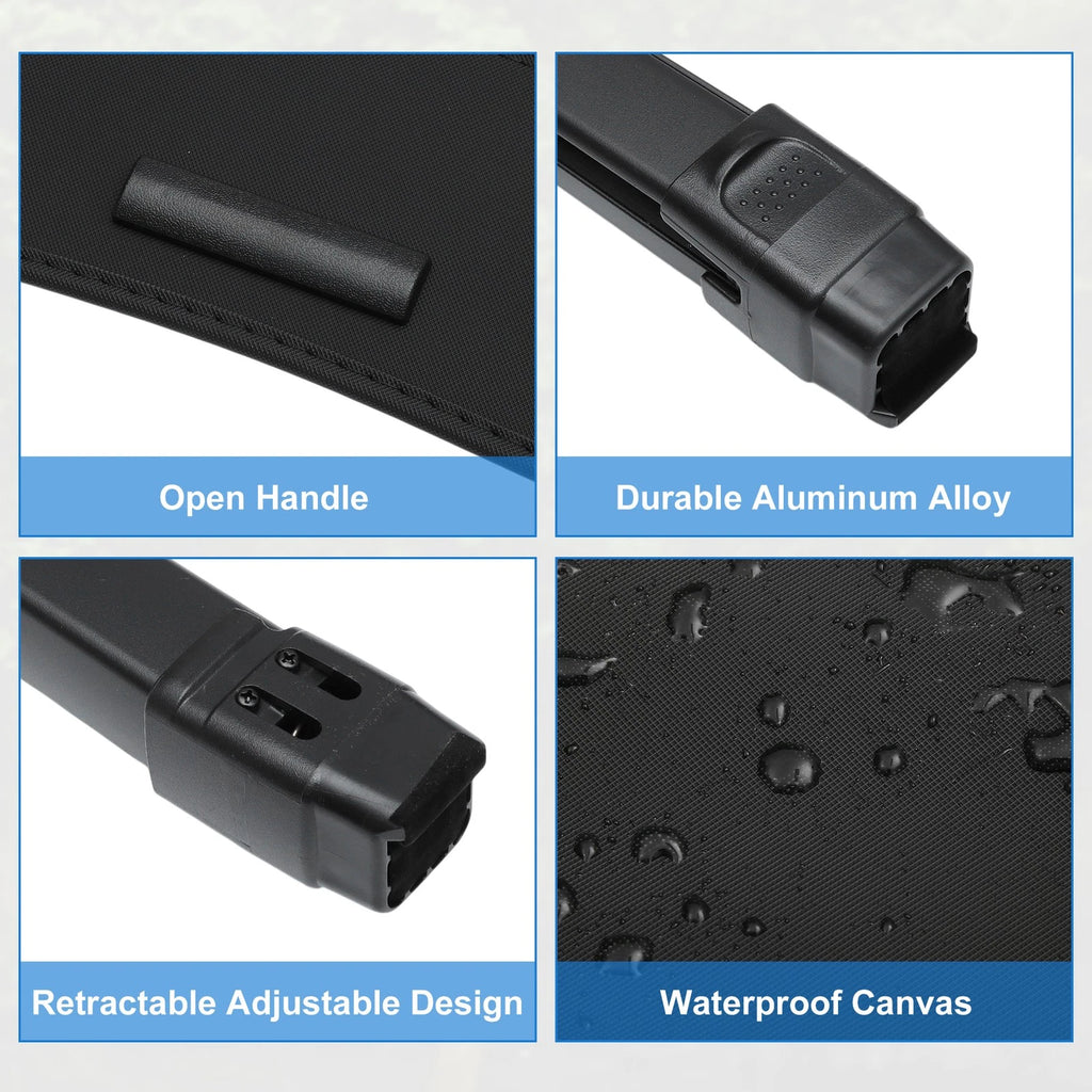 Cargo Cover for Honda CR-V (2024–2025) Retractable Trunk Security Shade