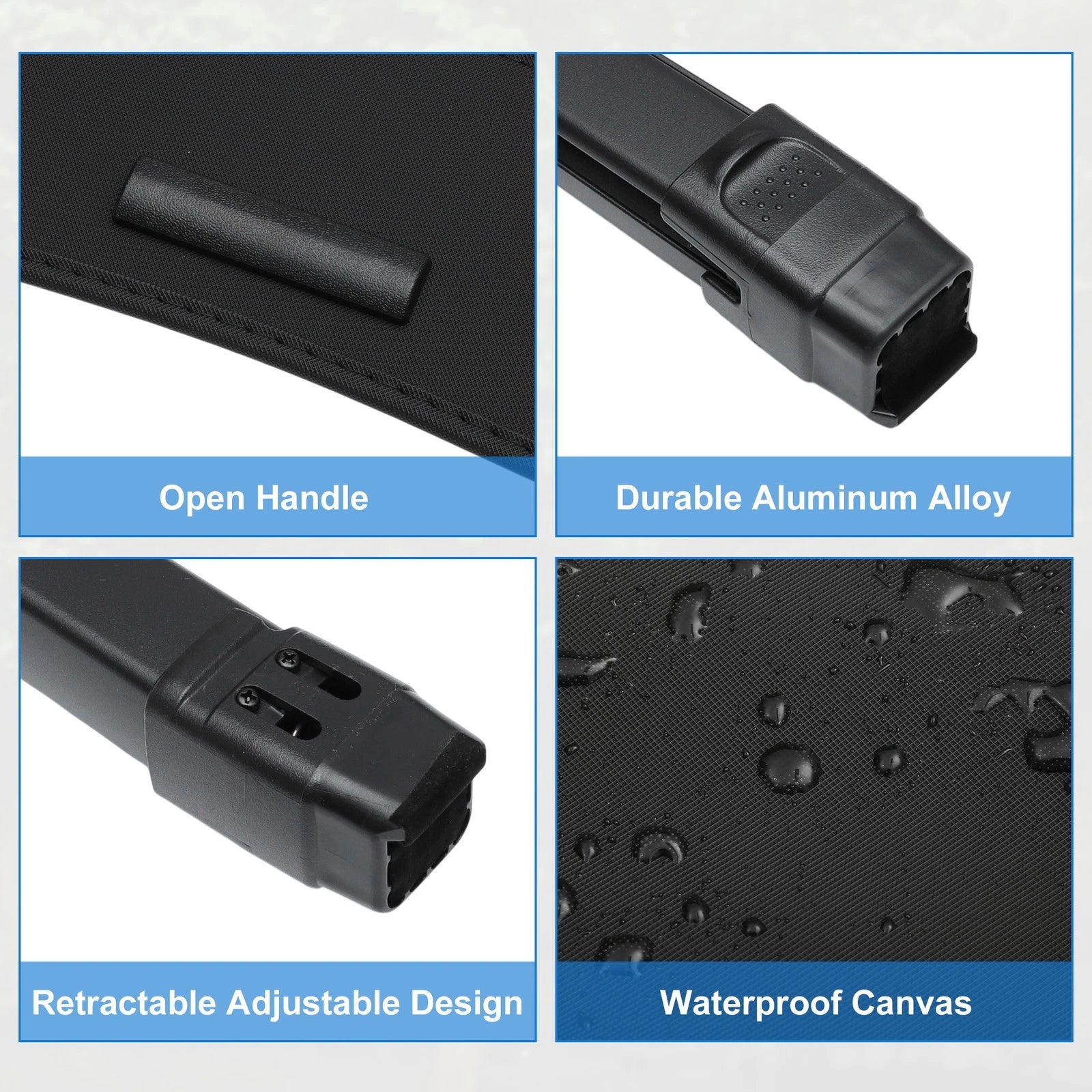 Cargo Cover for Honda CR-V (2024–2025) Retractable Trunk Security Shade