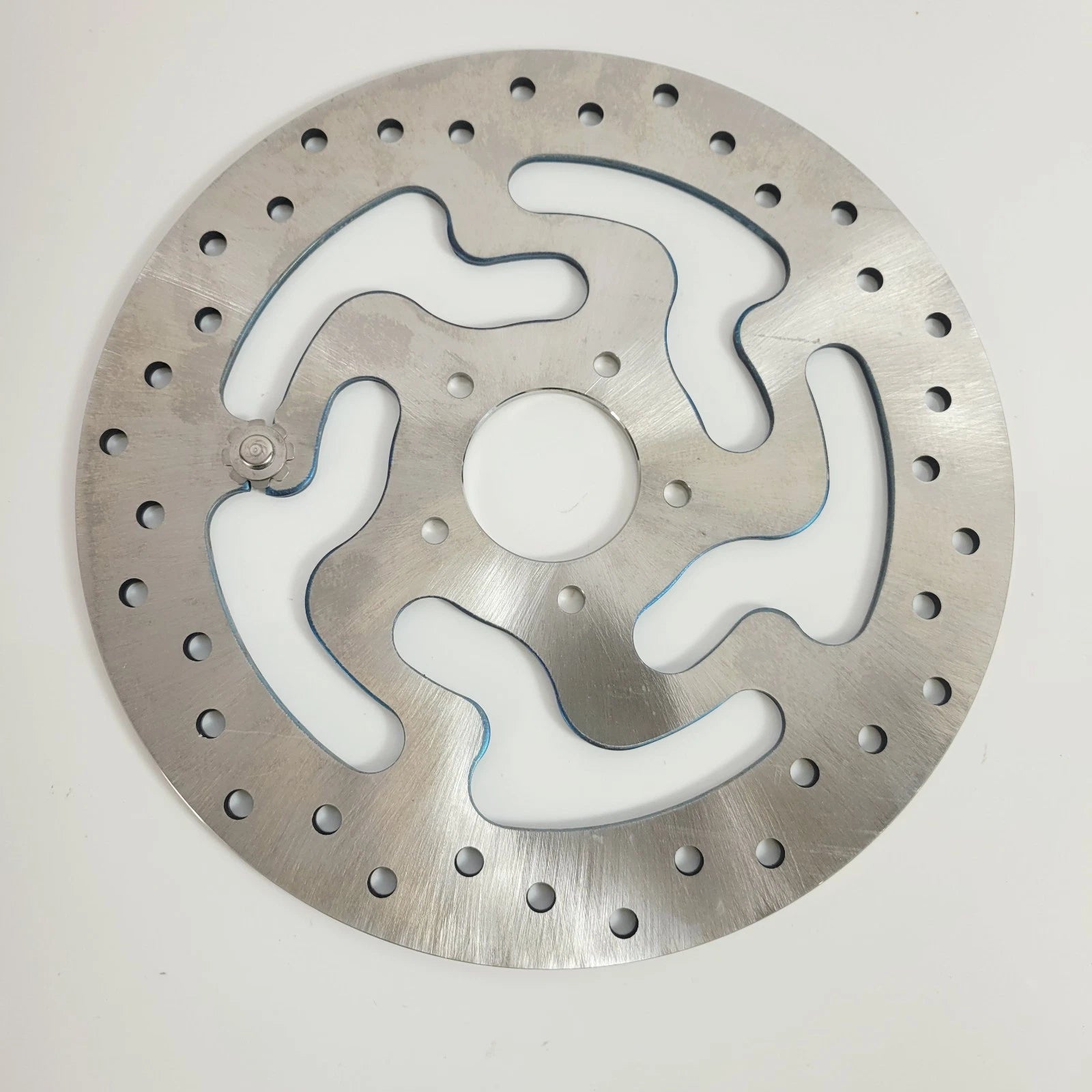 Left Front Brake Rotor for Harley-Davidson Touring (2008–2013) 41809-08A