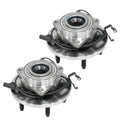 2X Front Wheel Hub Bearing for Ram Dakota (2005–2011)