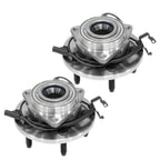 2X Front Wheel Hub Bearing for Ram Dakota (2005–2011)