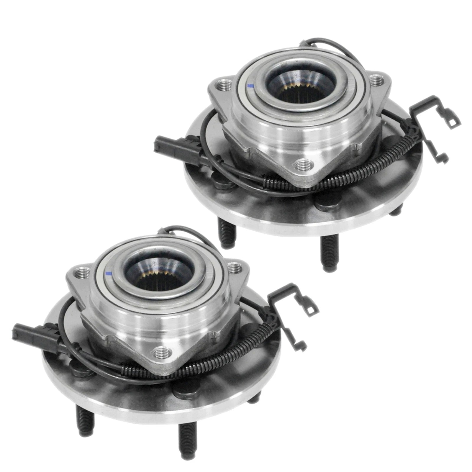 2X Front Wheel Hub Bearing for Ram Dakota (2005–2011)