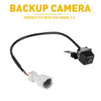 Rear View Backup Camera for Hyundai Sonata (2011–2015) ABS