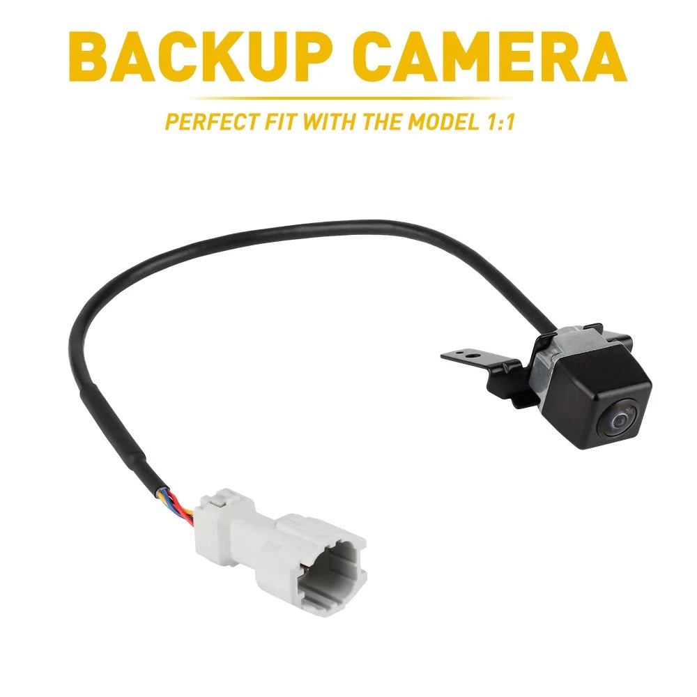 Rear View Backup Camera for Hyundai Sonata (2011–2015) ABS