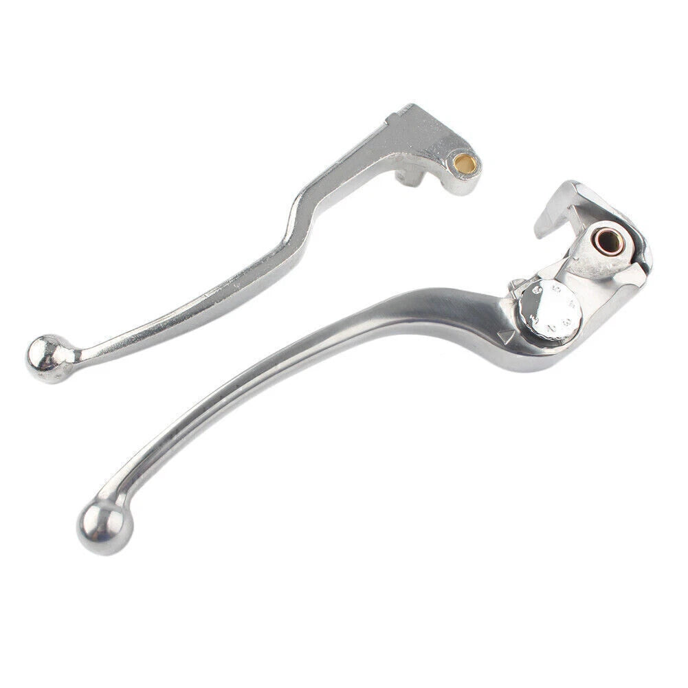 Chrome Brake Clutch Lever for Suzuki GSX-R600/R750 (2006–2012)
