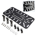 Adjustable Saddlebags Mounting Brackets for Motorcycle (Universal)