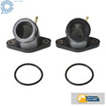 Carburetor Intake Manifold Boots for Yamaha XVS650 V-Star (1998–2011)