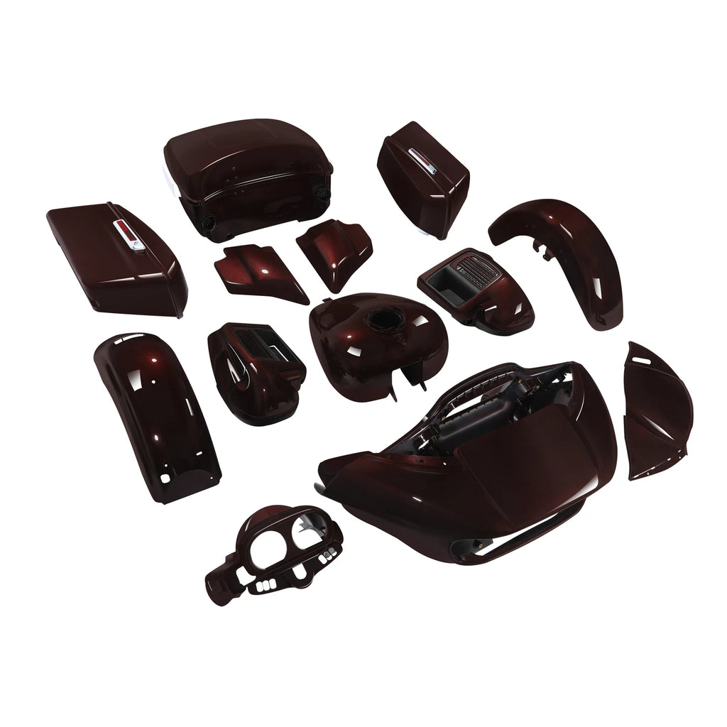 Fairings Body Work Kit for Harley Road Glide Limited (2015–2023)