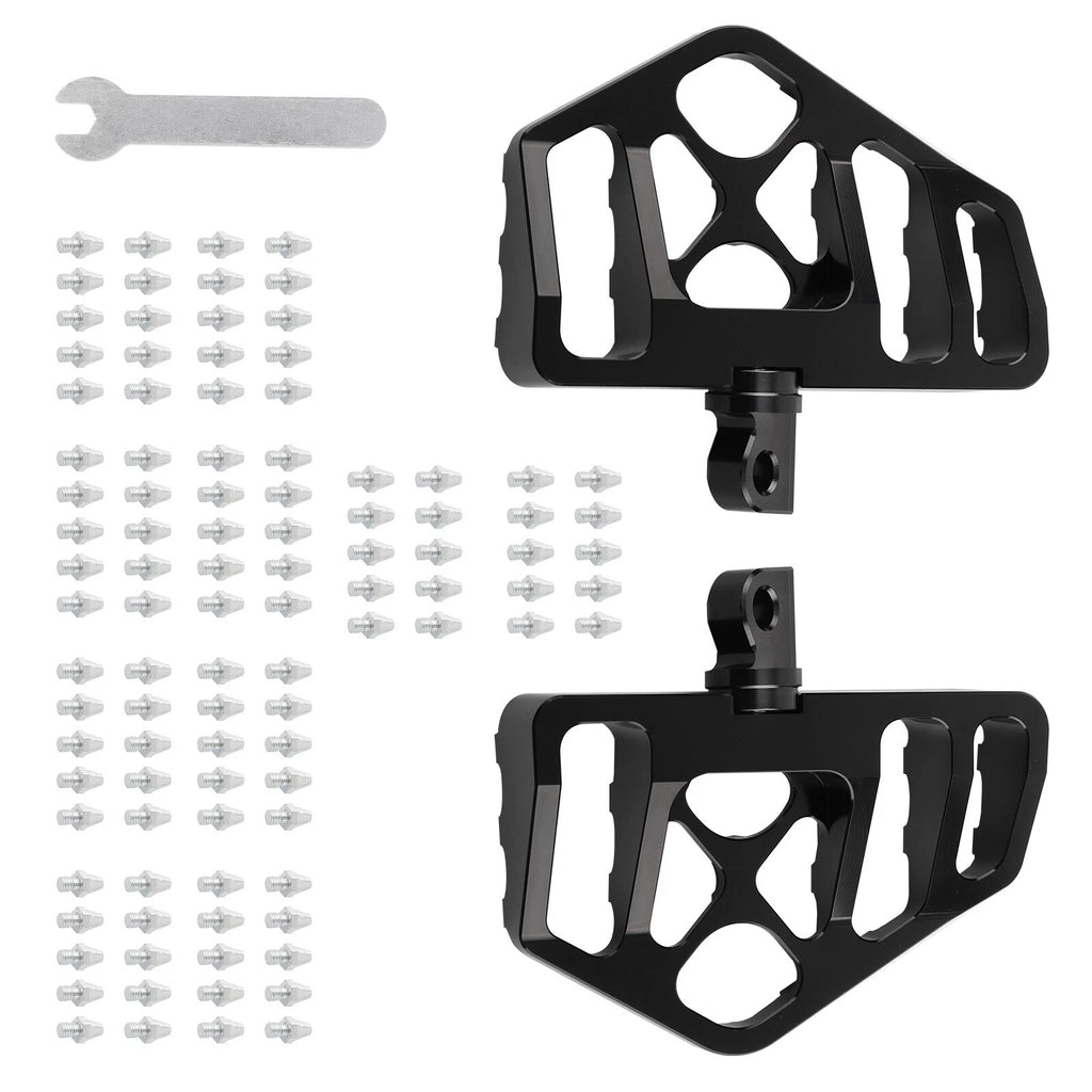 MX Wide Offroad Foot Pegs for Harley (Year Range Not Specified)